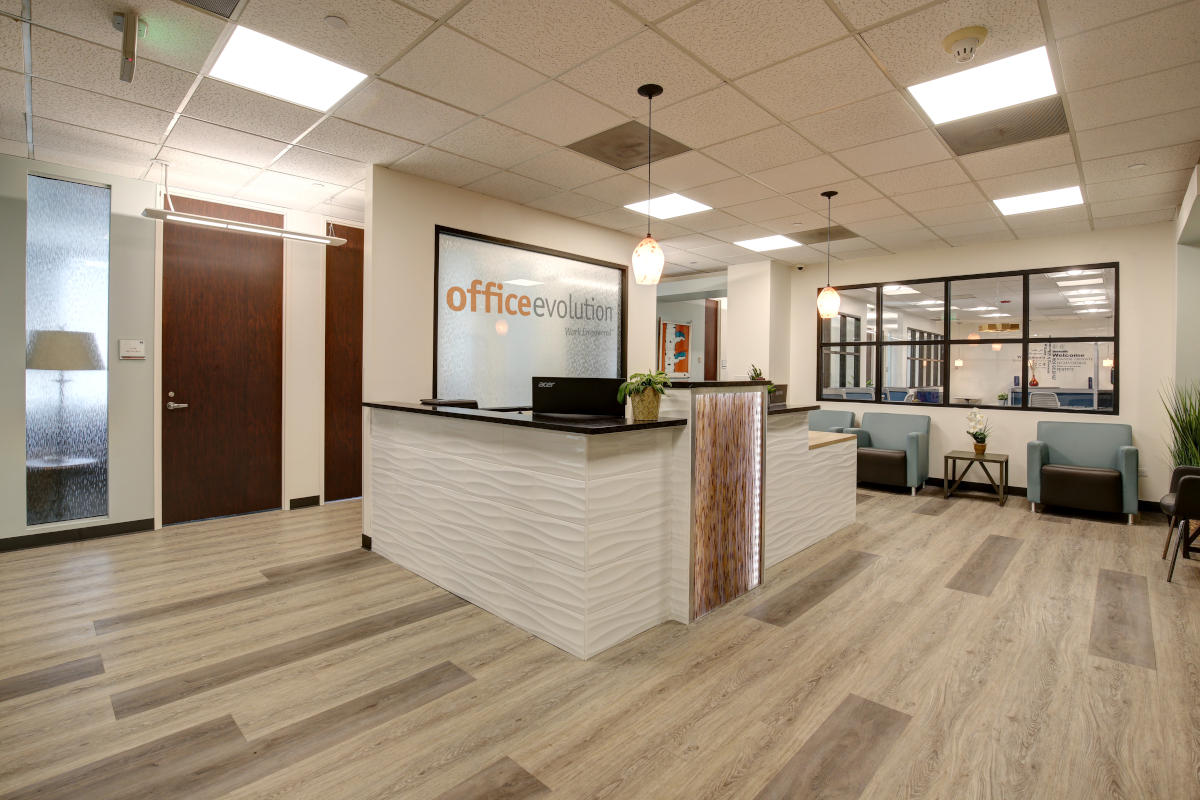 Office Evolution: Lorem