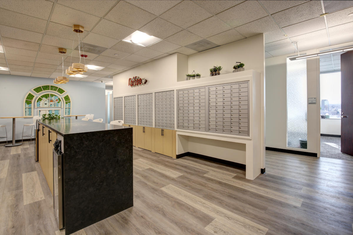 Office Evolution: Ipsum