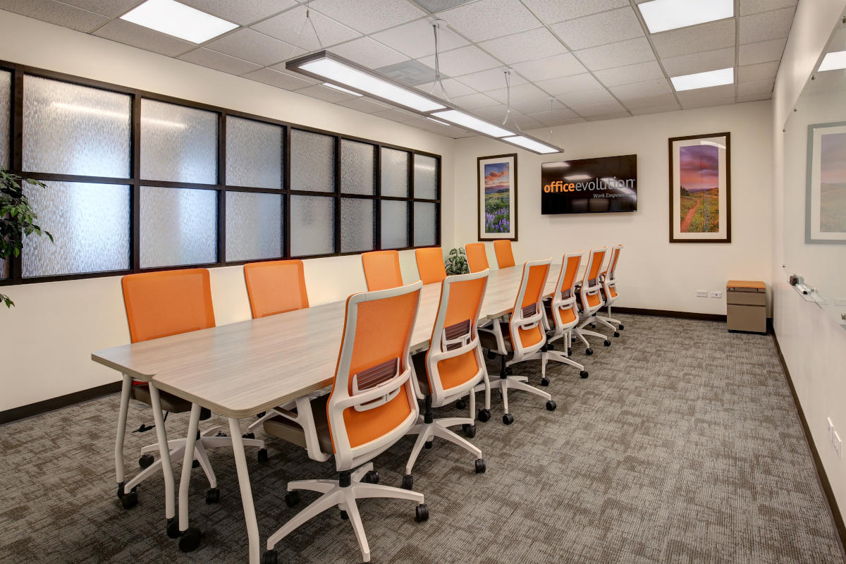 Office Evolution: Sit