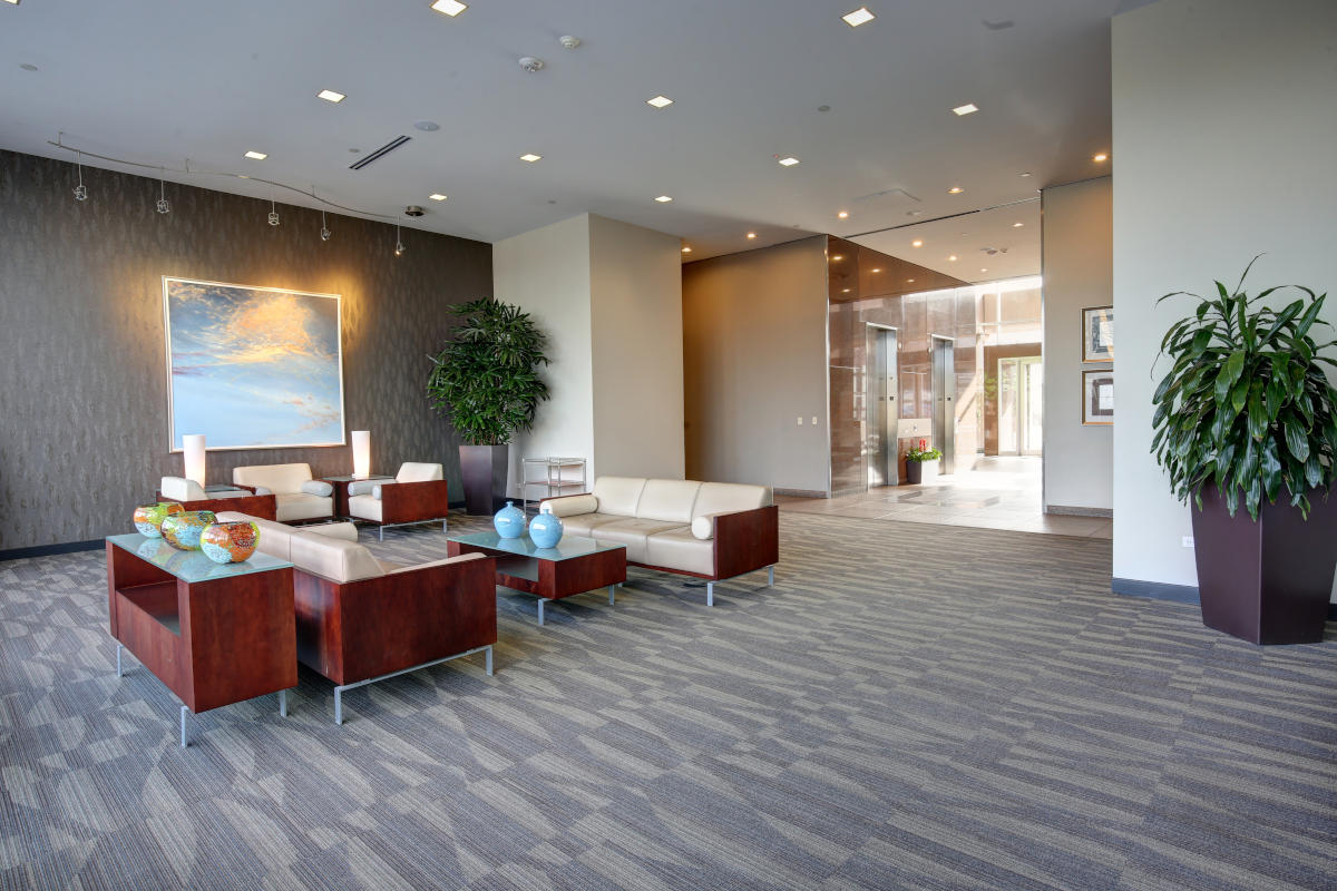 Office Evolution: Amet