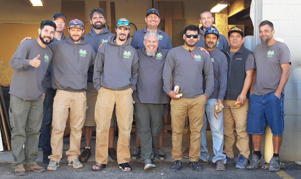 The Rocky Mountain Remodels family